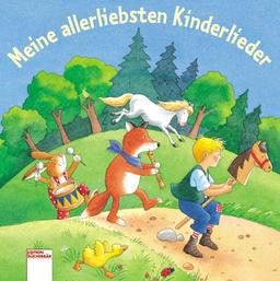 Meine allerliebsten Kinderlieder