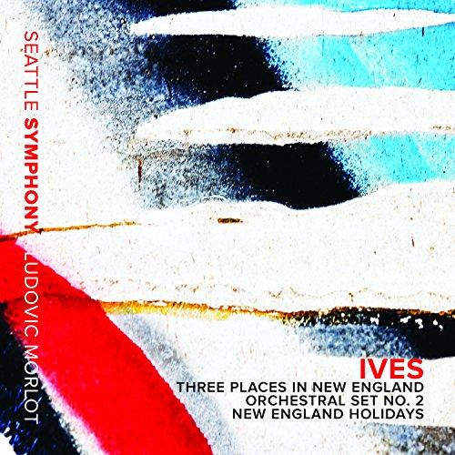 Three Places in New England/Orchestral Set 2/+