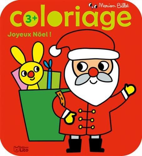 Joyeux Noël ! : coloriage