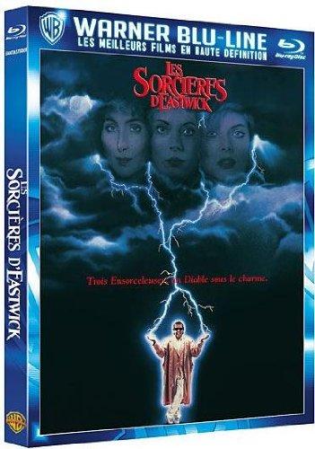 Les sorcières d'eastwick [Blu-ray] [FR Import]