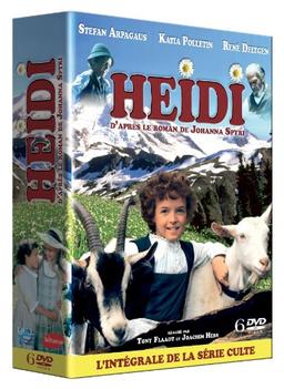 Coffret intégrale heidi [FR Import]