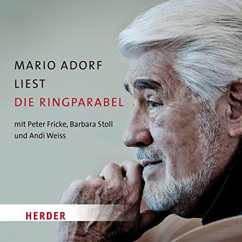 Mario Adorf liest die Ringparabel von Gotthold Ephraim Lessing