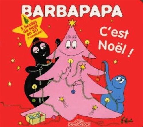 Barbapapa. C'est Noël !