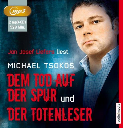 Dem Tod auf der Spur/Der Totenleser, 2 MP3-CDs