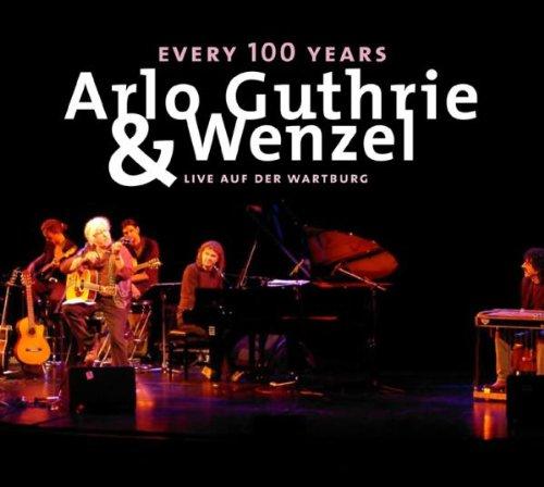 Every 100 Years-Live auf der Wartburg