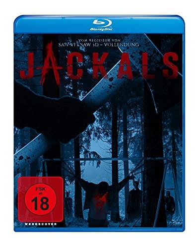 Jackals [Blu-ray]