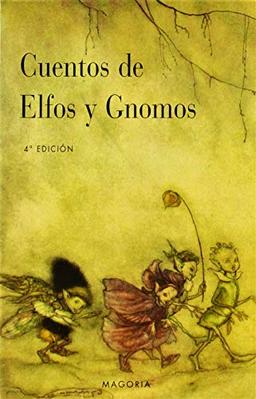 Cuentos de elfos y gnomos (MAGORIA)