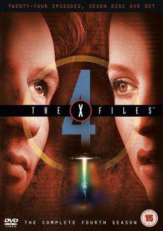 X Files S4 [UK Import]