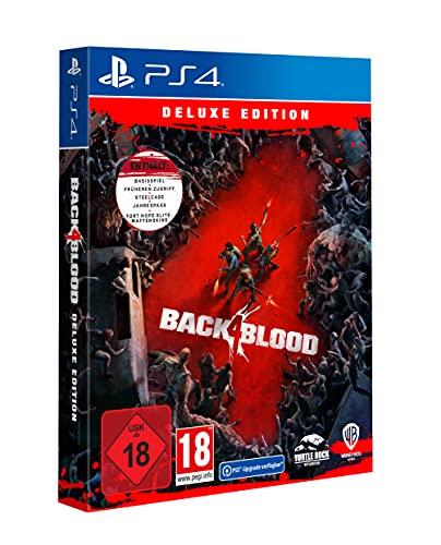 Back 4 Blood Deluxe Edition (Playstation 4)