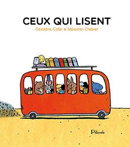 Ceux qui lisent