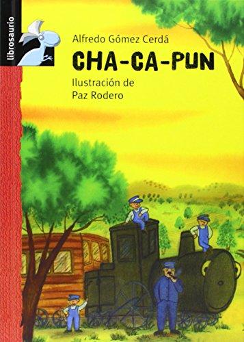 Cha-ca-pun (Librosaurio/ Bookosaurus)