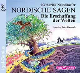 Nordische Sagen 02. Die Erschaffung der Welten