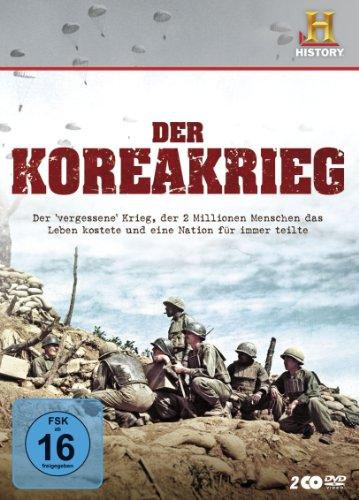 Der Koreakrieg [2 DVDs]