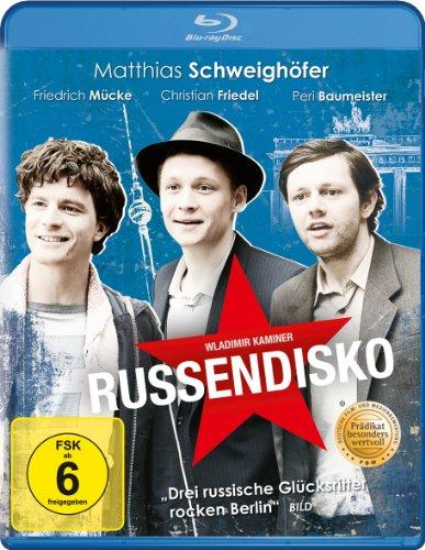 Russendisko [Blu-ray]