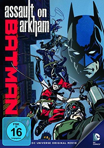 Batman: Assault on Arkham