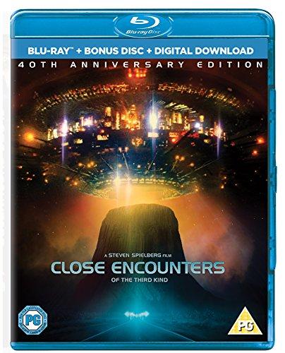 Close Encounters of the Third Kind (Director's Cut) [Blu-ray] [UK Import]