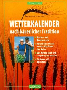 Wetterkalender nach bäuerlicher Tradition