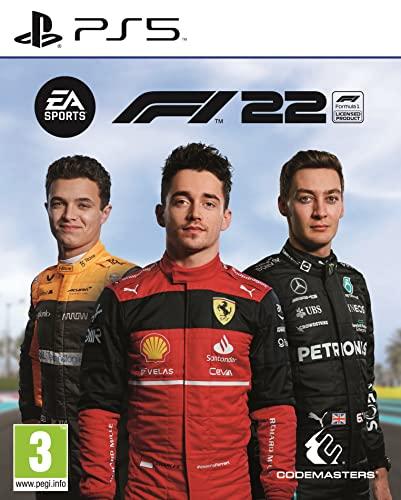 Electronic Arts F1 2022