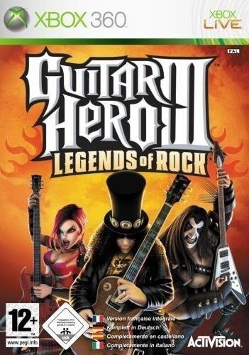 Guitar Hero III: Legends of Rock