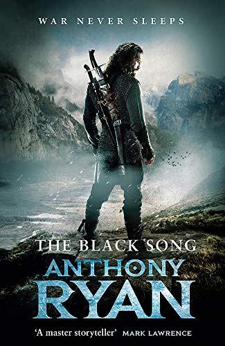 The Black Song: Book Two of Raven's Blade