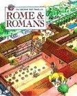 Rome and Romans (Usborne Time Traveler)