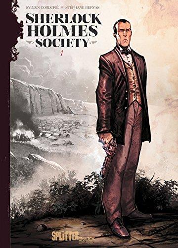 Sherlock Holmes - Society: Band 1.