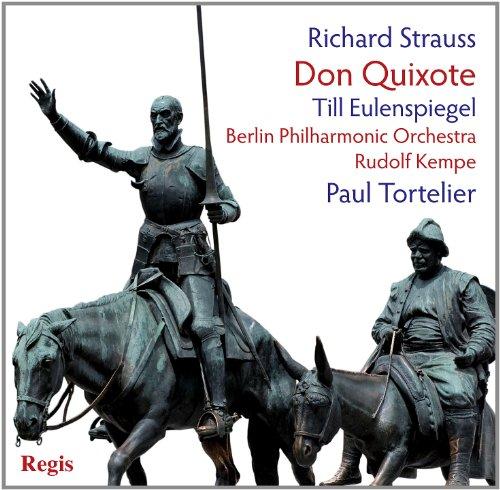 Strauss Don Quixote