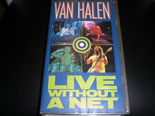 Van Halen - Live Without A Net [VHS]