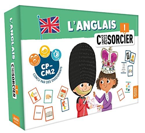 L'anglais : c'est pas sorcier ! CP, CM2