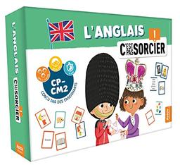 L'anglais : c'est pas sorcier ! CP, CM2