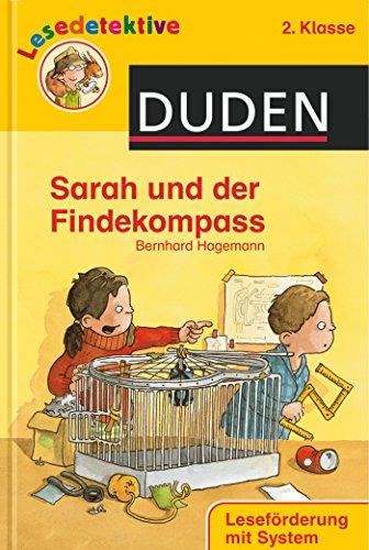 Sarah und der Findekompass (2. Klasse)