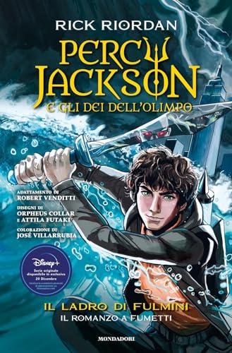 Il ladro di fulmini. Percy Jackson e gli dei dell'Olimpo (I Grandi)