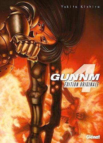 Gunnm : édition originale. Vol. 4