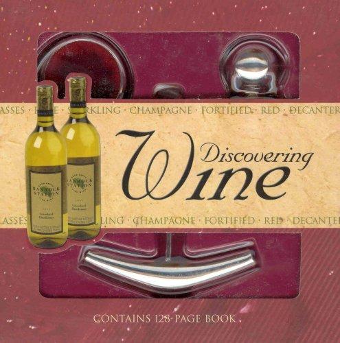 Discovering Wine with Other and Corkscrew and Wine Stopper (Lifestyle Box Sets)