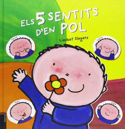 Els 5 sentits d'en Pol (Àlbums)