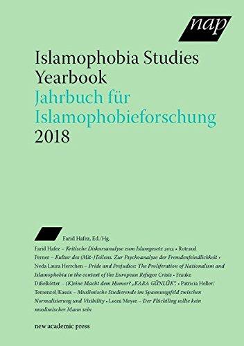 Islamophobia Studies Yearbook 2018/Jahrbuch für Islamophobieforschung 2018