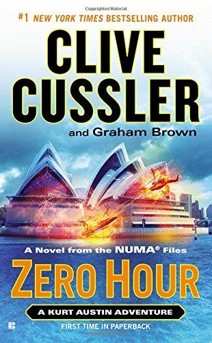 Zero Hour (The NUMA Files, Band 9)