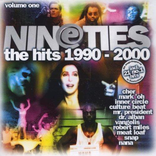 Nineties-the Hits 1990-2000