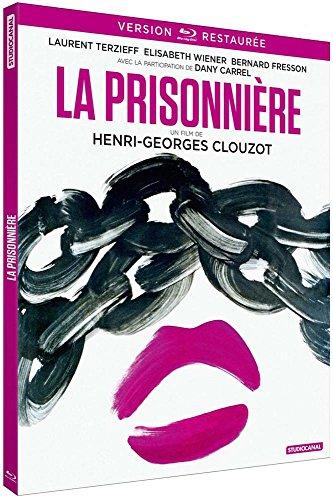 La Prisonnière Blu ray