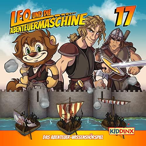 Folge 17: Leo und die Wikinger - Teil 1