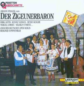 Der Zigeunerbaron (Az)