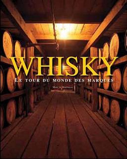 Whisky : marques du monde entier