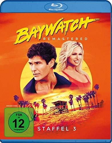 Baywatch HD - Staffel 3  (Fernsehjuwelen) [Blu-ray]