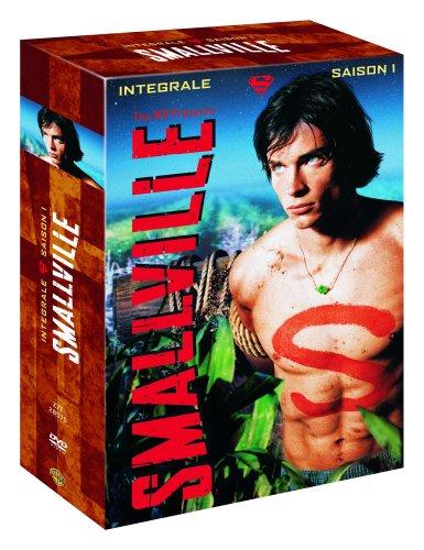 Coffret smallville, saison 1 [FR Import]