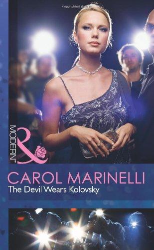 The Devil Wears Kolovsky