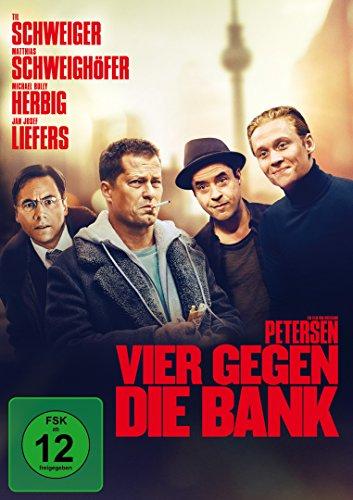 Vier gegen die Bank