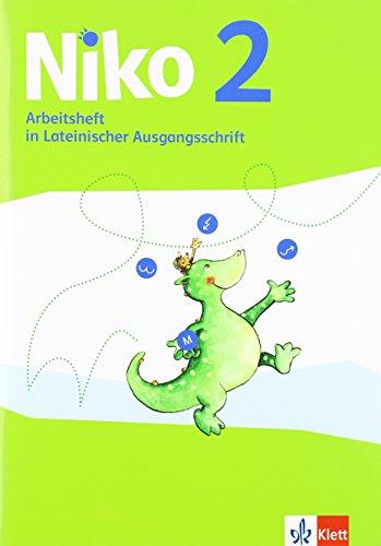 Niko Sprachbuch / Arbeitsheft Lateinische Ausgangsschrift 2. Schuljahr