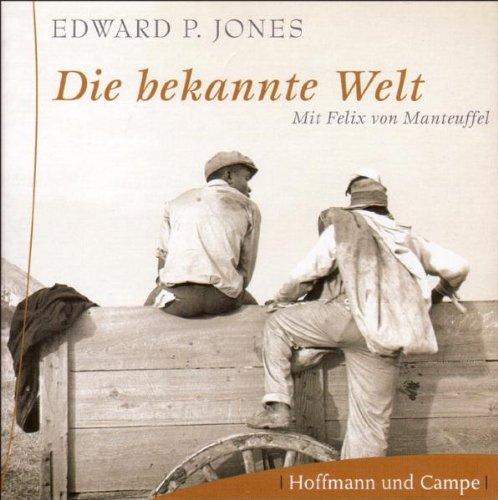 Die bekannte Welt. 8 CDs