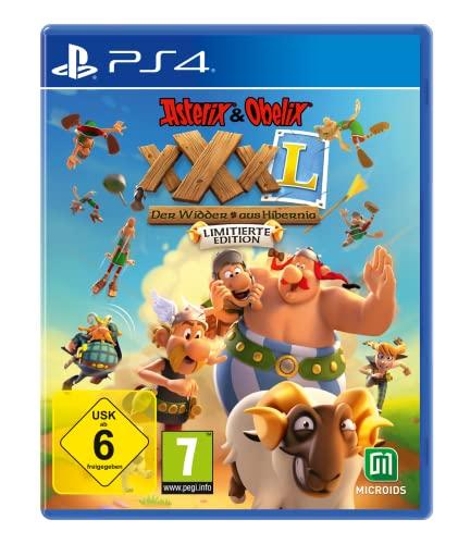 Asterix & Obelix XXXL: Der Widder aus Hibernia - Limited Edition