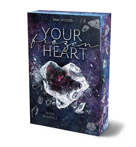 Your Frozen Heart (Mafia Romance Einzelband): +++ Mit wunderschönem limitierten Farbschnitt +++